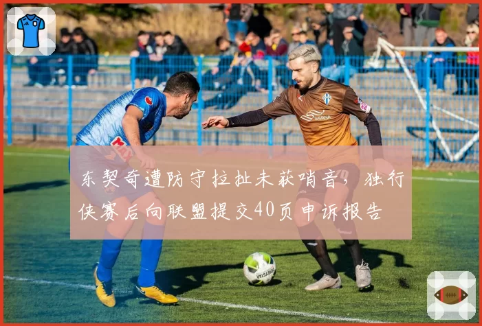 东契奇遭防守拉扯未获哨音，独行侠赛后向联盟提交40页申诉报告