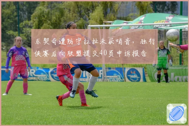 东契奇遭防守拉扯未获哨音，独行侠赛后向联盟提交40页申诉报告