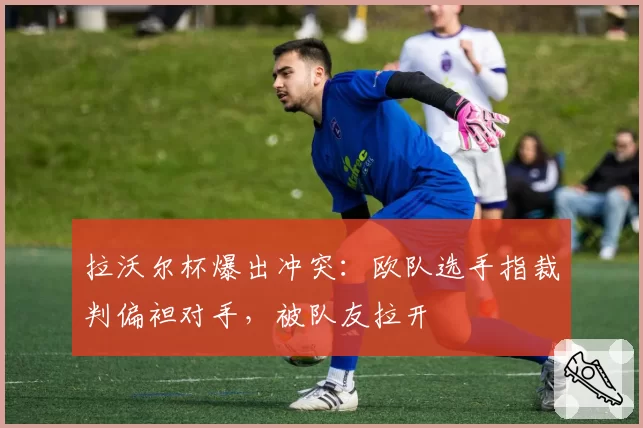 拉沃尔杯爆出冲突：欧队选手指裁判偏袒对手，被队友拉开