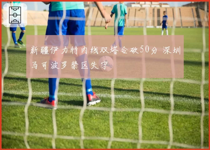 新疆伊力特内线双塔合砍50分 深圳马可波罗禁区失守